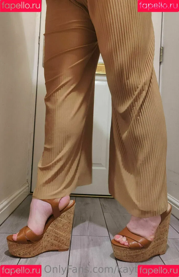 kayties_feet Onlyfans Photo Gallery 