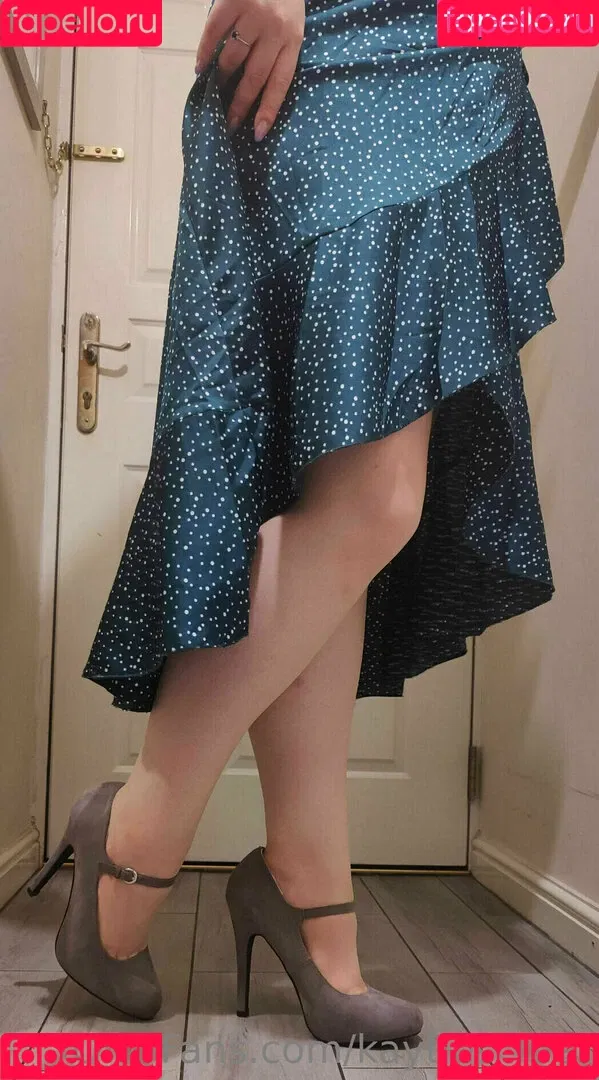 kayties_feet Onlyfans Photo Gallery 