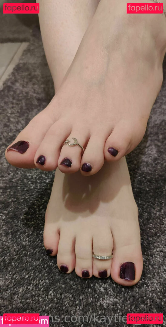 kayties_feet Onlyfans Photo Gallery 