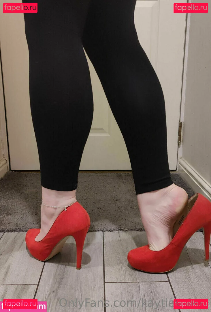 kayties_feet Onlyfans Photo Gallery 