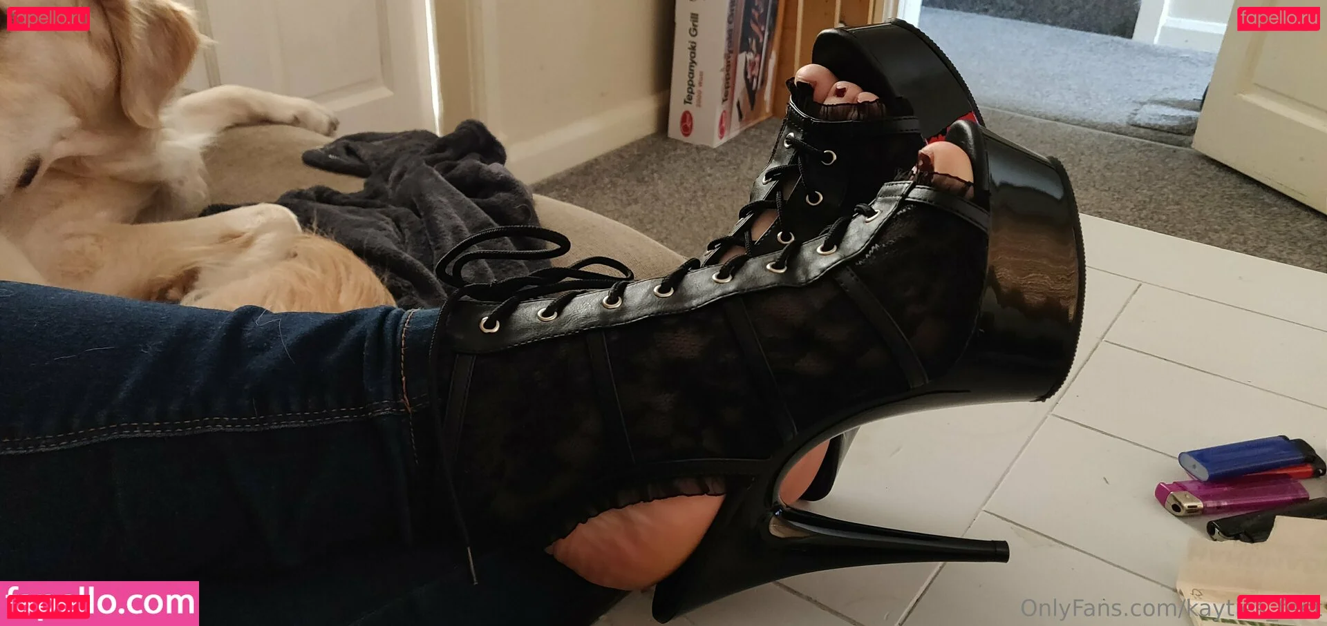 kayties_feet Onlyfans Photo Gallery 