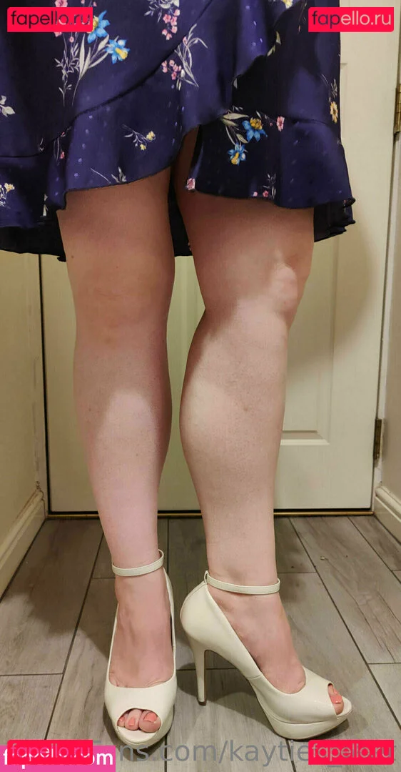 kayties_feet Onlyfans Photo Gallery 