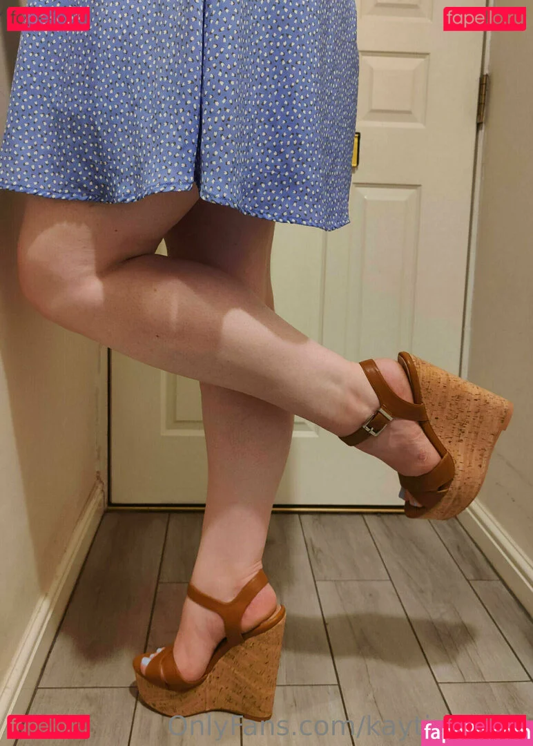 kayties_feet Onlyfans Photo Gallery 