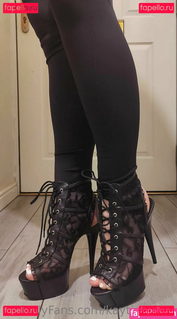kayties_feet Onlyfans Photo Gallery 