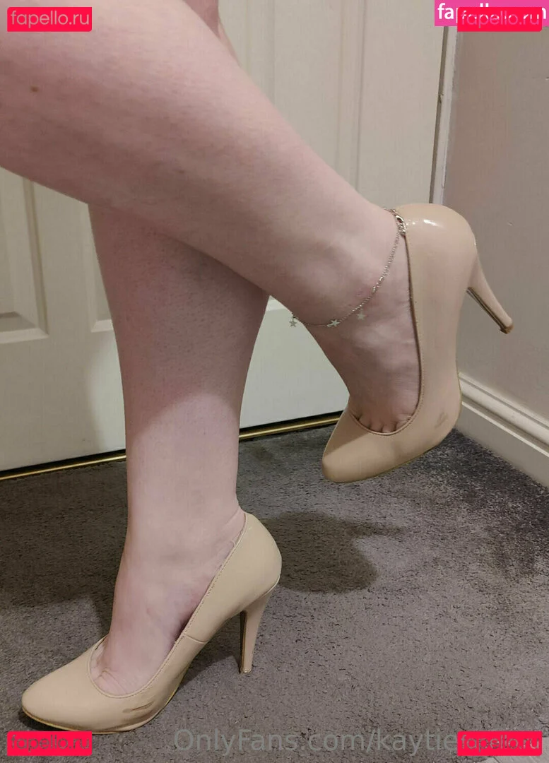 kayties_feet Onlyfans Photo Gallery 