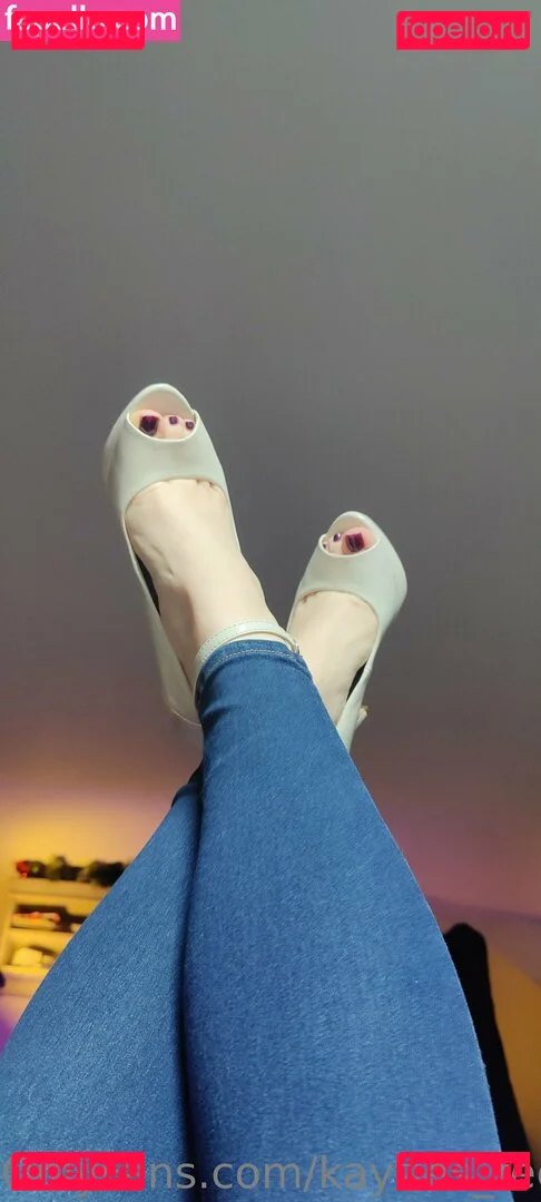 kayties_feet Onlyfans Photo Gallery 