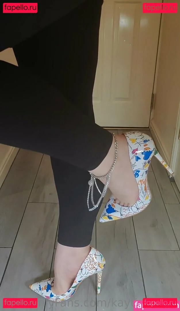 kayties_feet Onlyfans Photo Gallery 