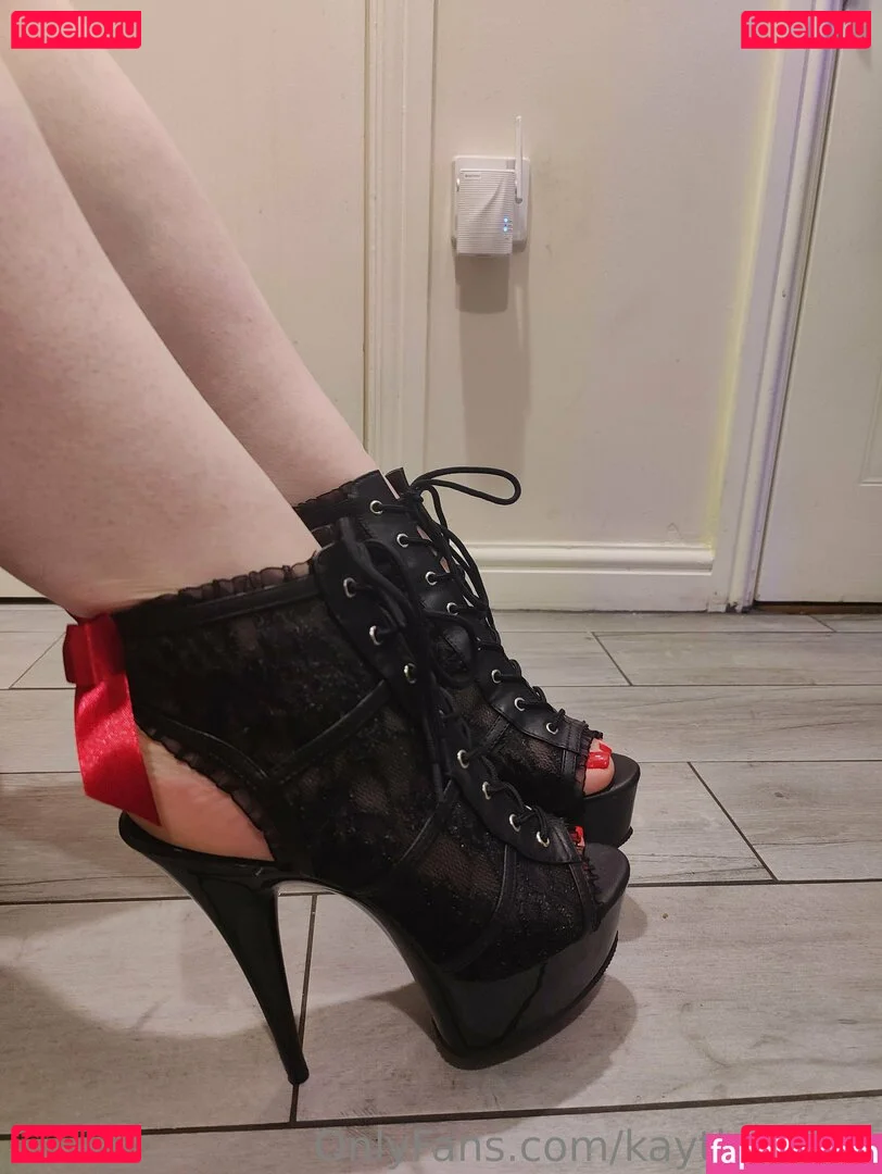 kayties_feet Onlyfans Photo Gallery 