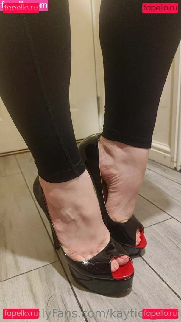 kayties_feet Onlyfans Photo Gallery 