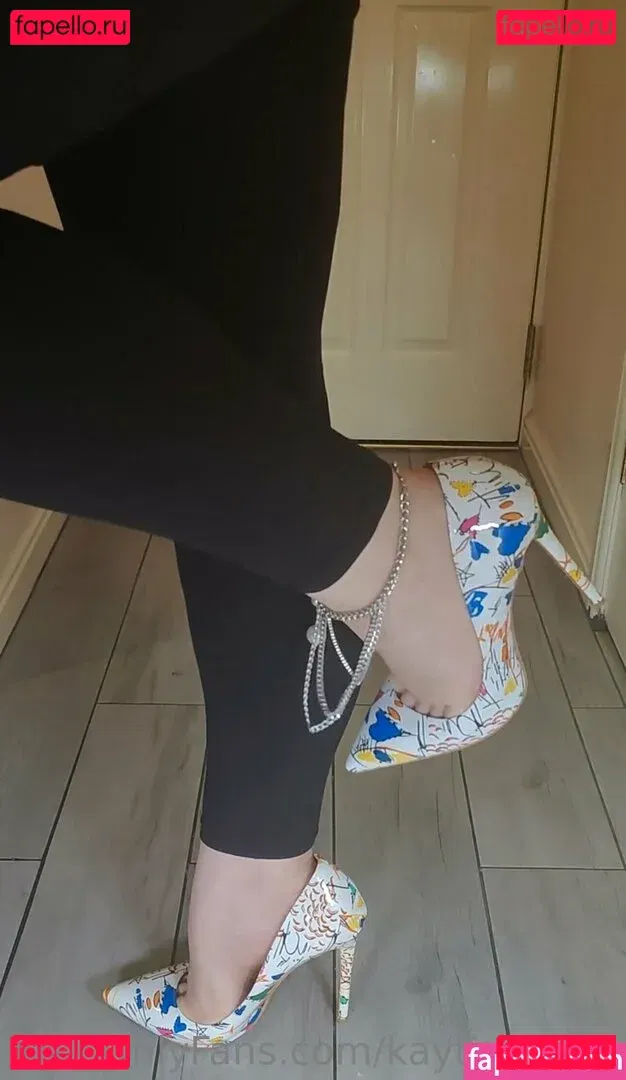 kayties_feet Onlyfans Photo Gallery 