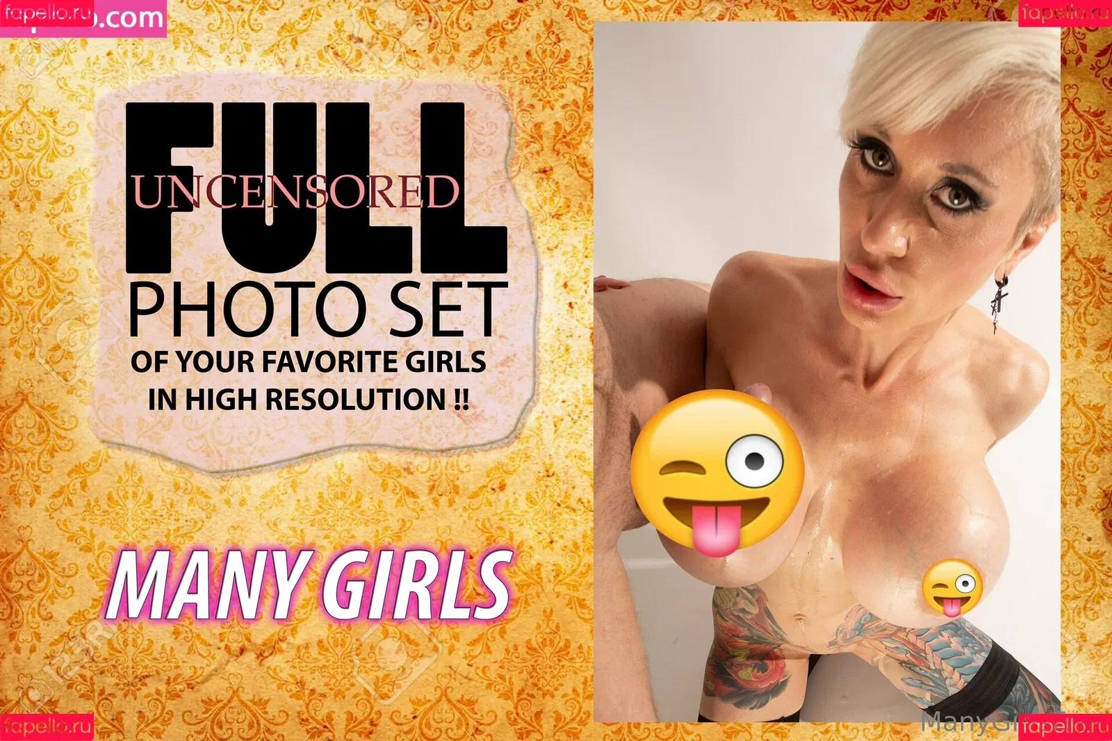 manygirlsfree Onlyfans Photo Gallery 