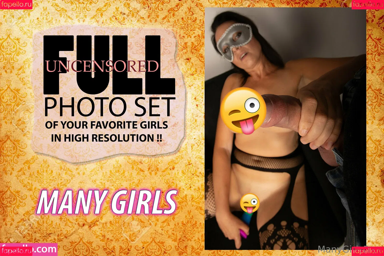 manygirlsfree Onlyfans Photo Gallery 