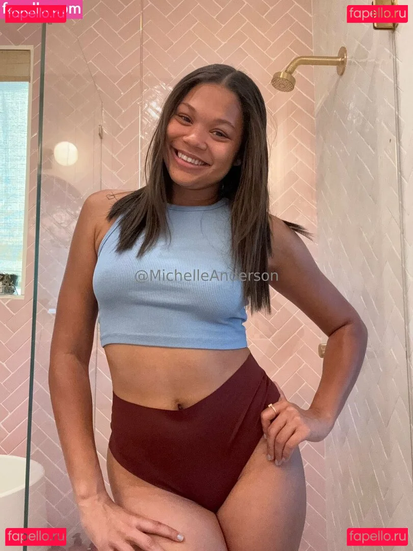 michelleanderson Onlyfans Photo Gallery 