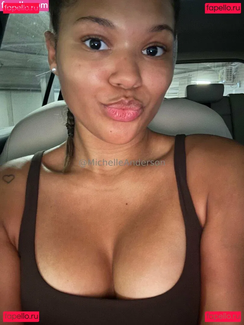 michelleanderson Onlyfans Photo Gallery 
