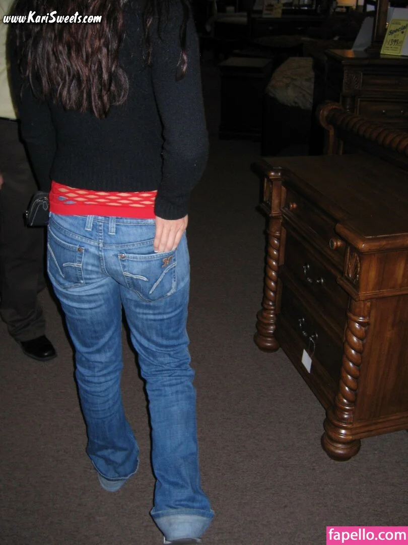 Kari Sweets Onlyfans Photo Gallery 