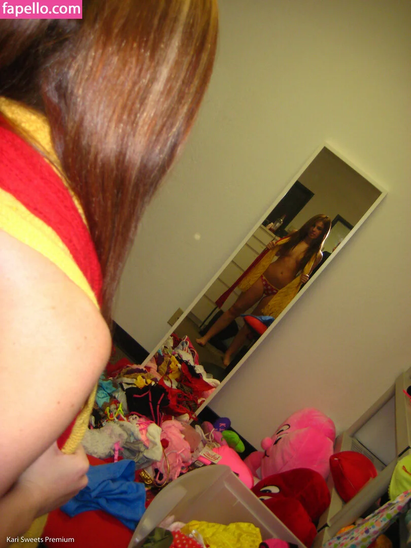 Kari Sweets Onlyfans Photo Gallery 