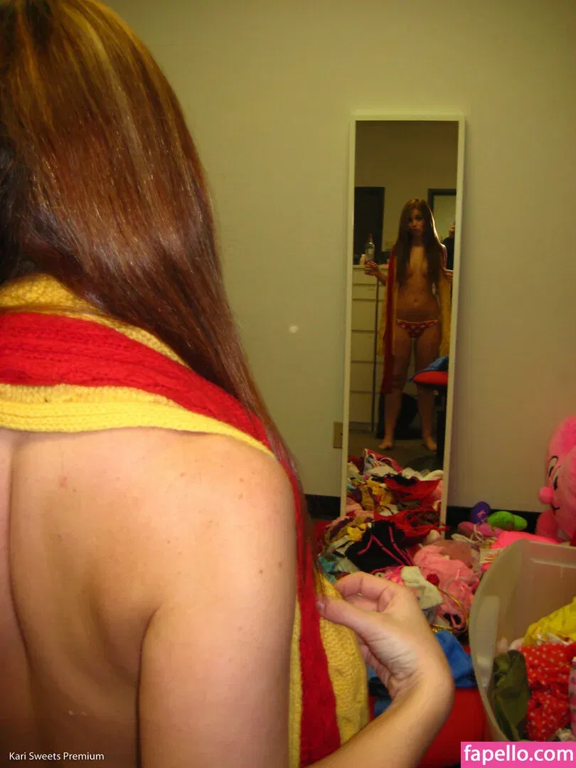 Kari Sweets Onlyfans Photo Gallery 