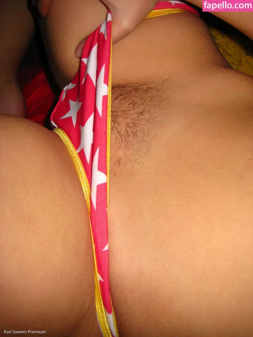 Kari Sweets Onlyfans Photo Gallery 