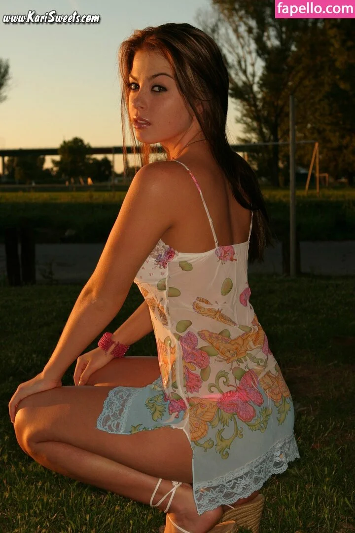 Kari Sweets Onlyfans Photo Gallery 