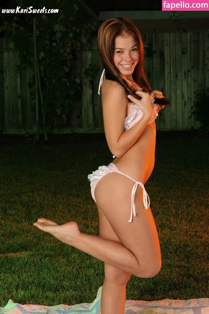 Kari Sweets Onlyfans Photo Gallery 