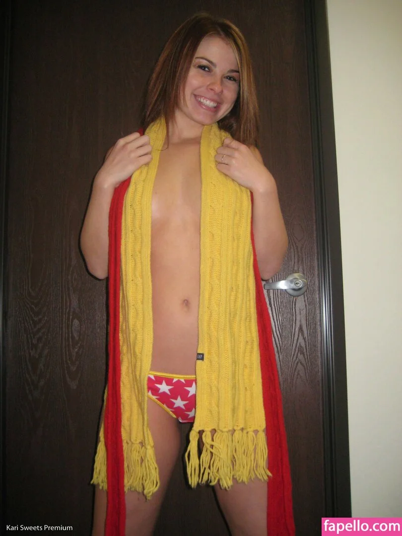 Kari Sweets Onlyfans Photo Gallery 