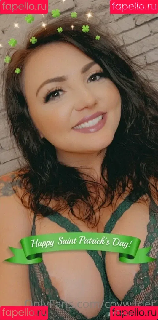 Coywilder Onlyfans Photo Gallery 