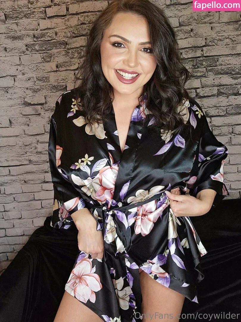 Coywilder Onlyfans Photo Gallery 