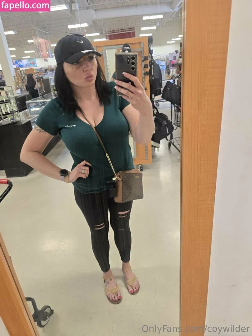 Coywilder Onlyfans Photo Gallery 