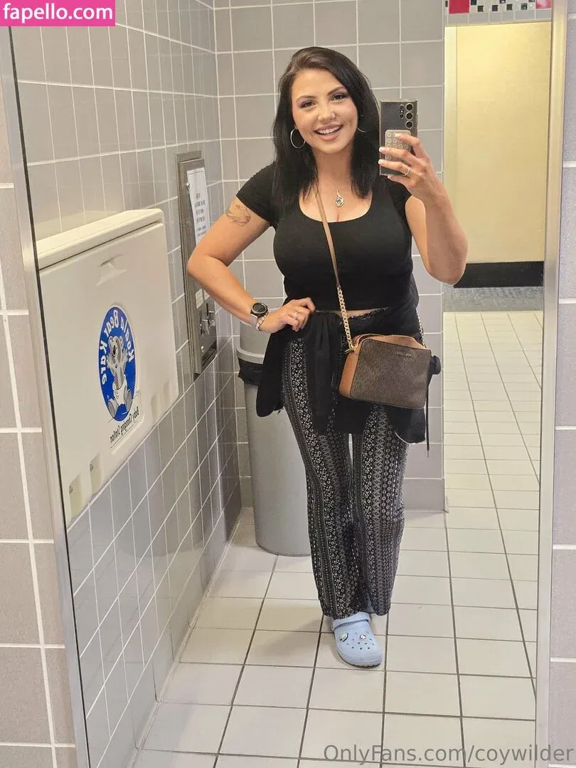 Coywilder Onlyfans Photo Gallery 