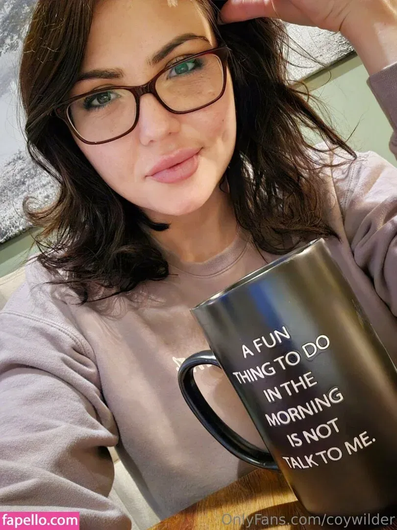 Coywilder Onlyfans Photo Gallery 