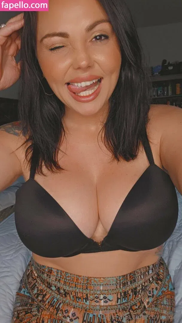 Coywilder Onlyfans Photo Gallery 