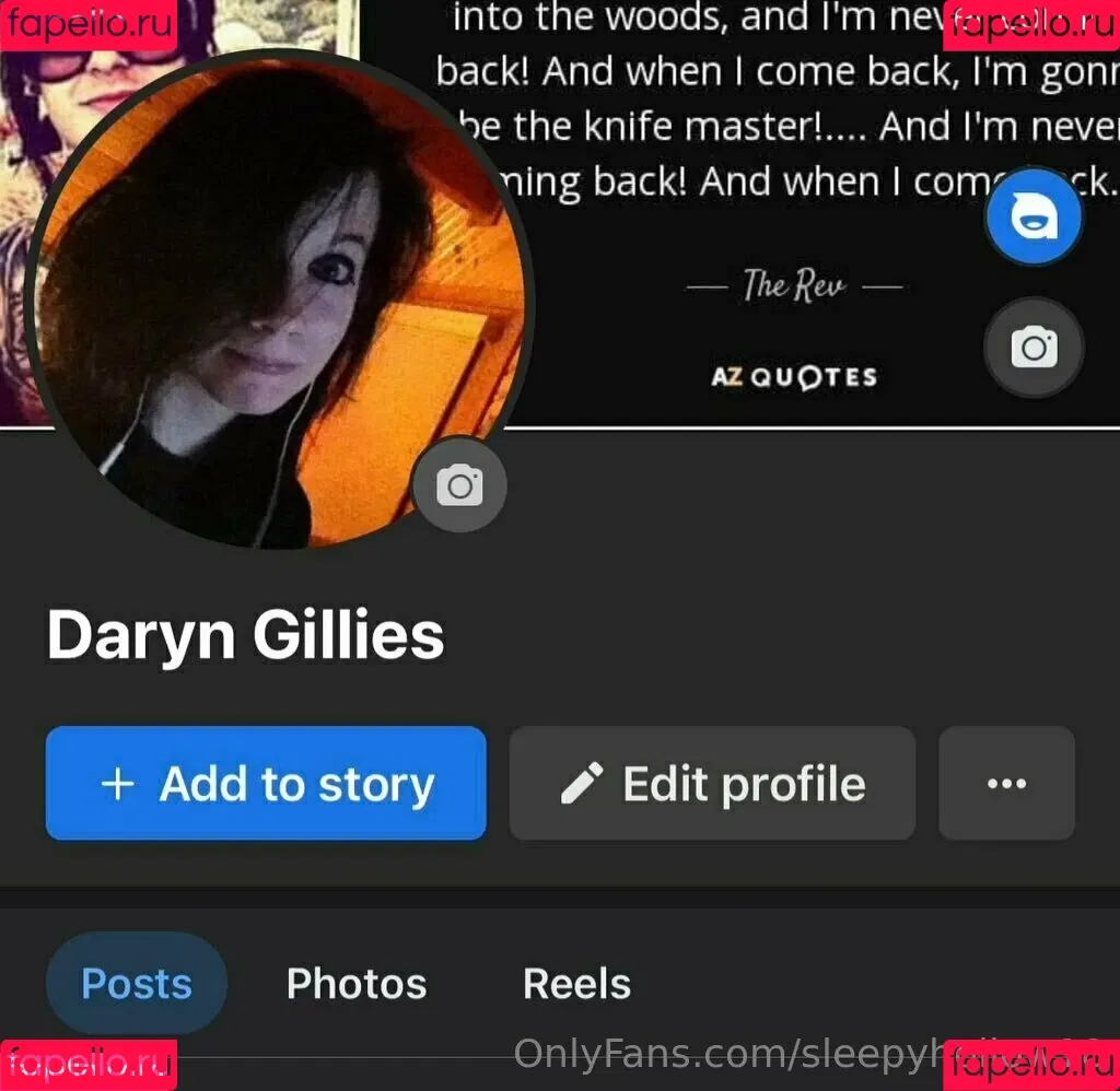 sleepyhollow18 Onlyfans Photo Gallery 