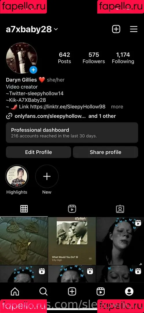 sleepyhollow18 Onlyfans Photo Gallery 