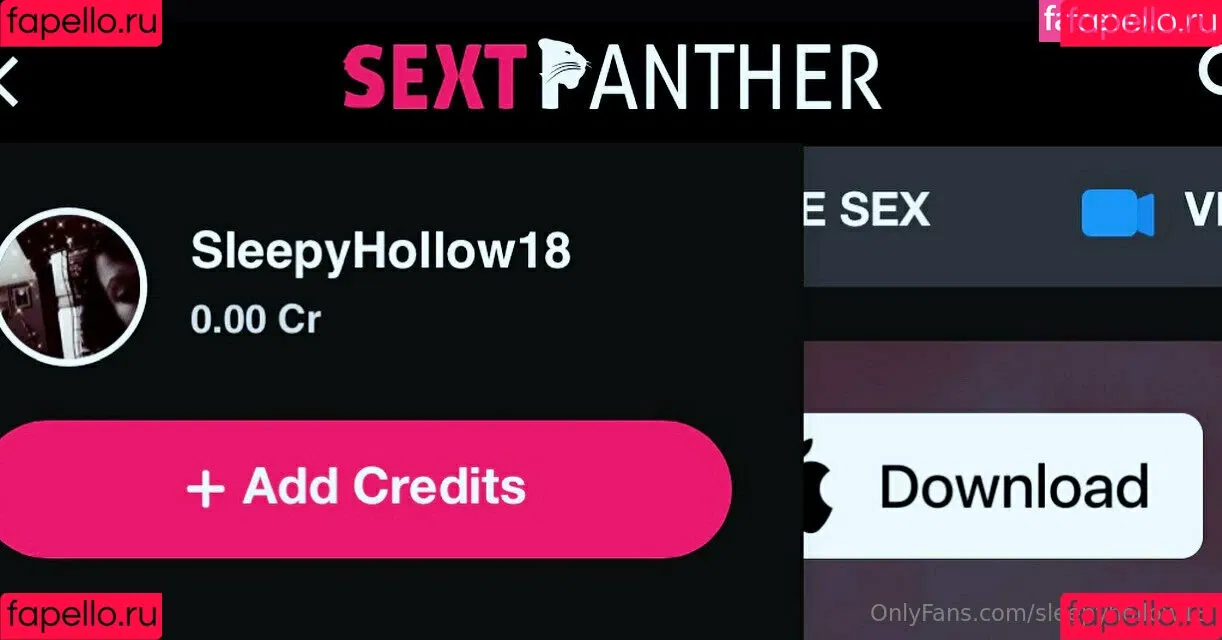 sleepyhollow18 Onlyfans Photo Gallery 