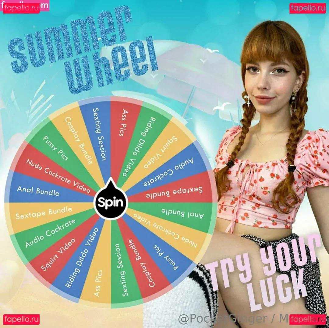 pocketginger Onlyfans Photo Gallery 