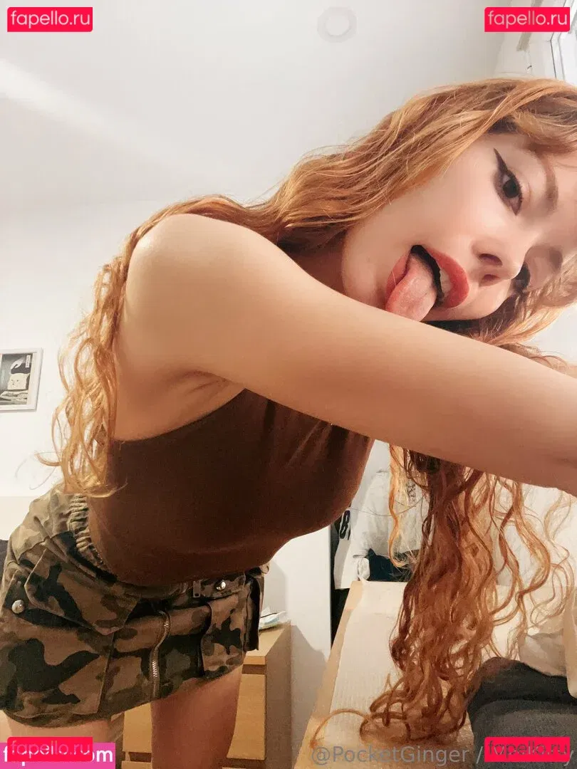 pocketginger Onlyfans Photo Gallery 