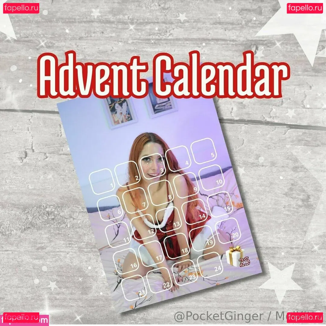 pocketginger Onlyfans Photo Gallery 