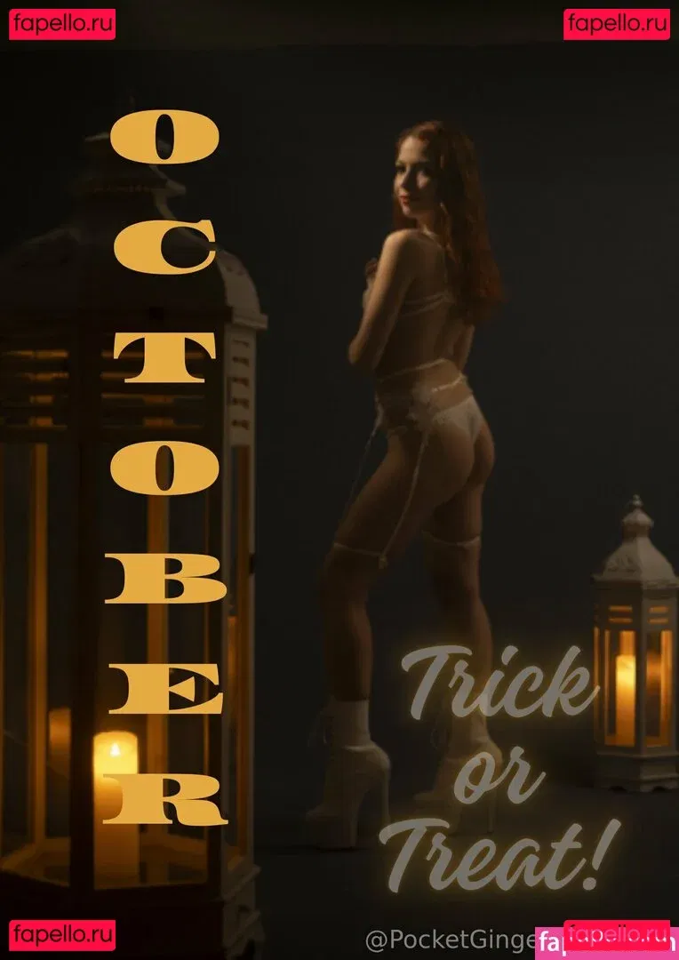 pocketginger Onlyfans Photo Gallery 