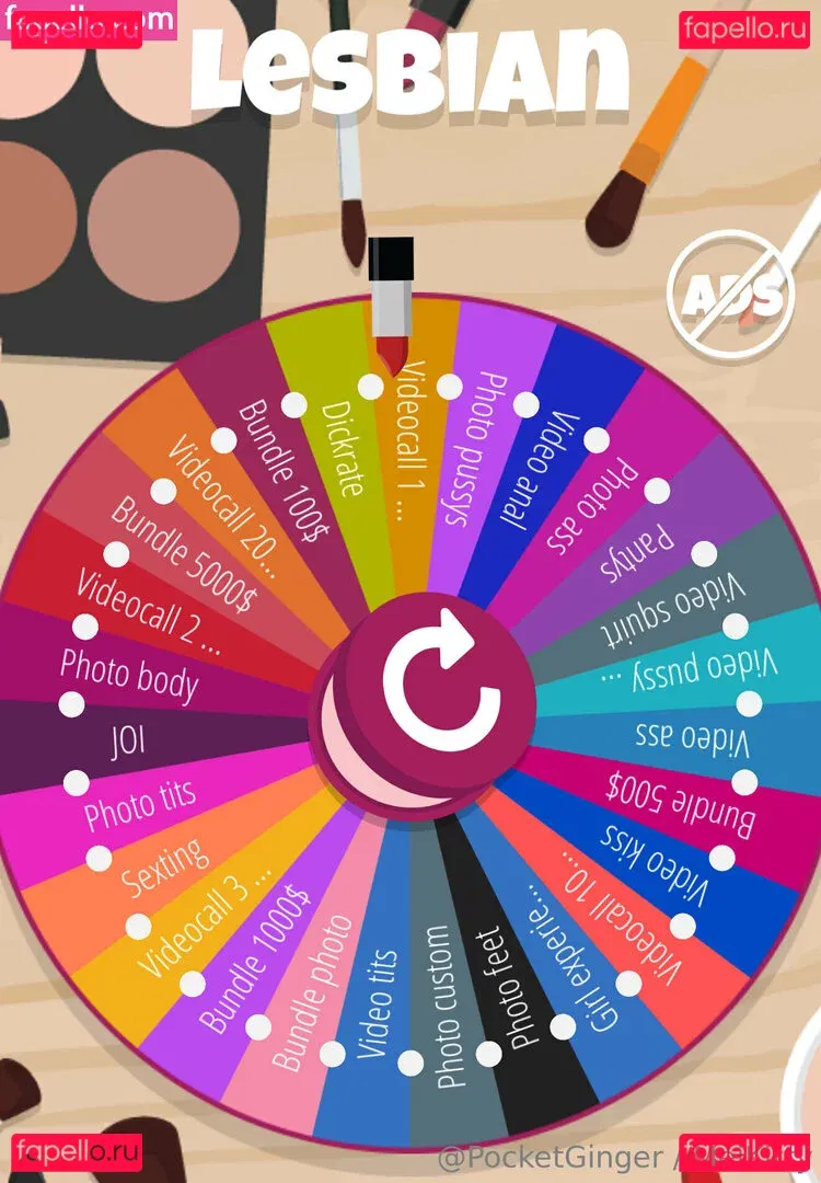 pocketginger Onlyfans Photo Gallery 