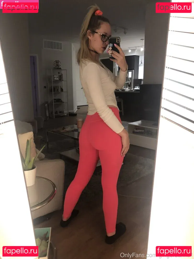 Gingerbanks1 Onlyfans Photo Gallery 