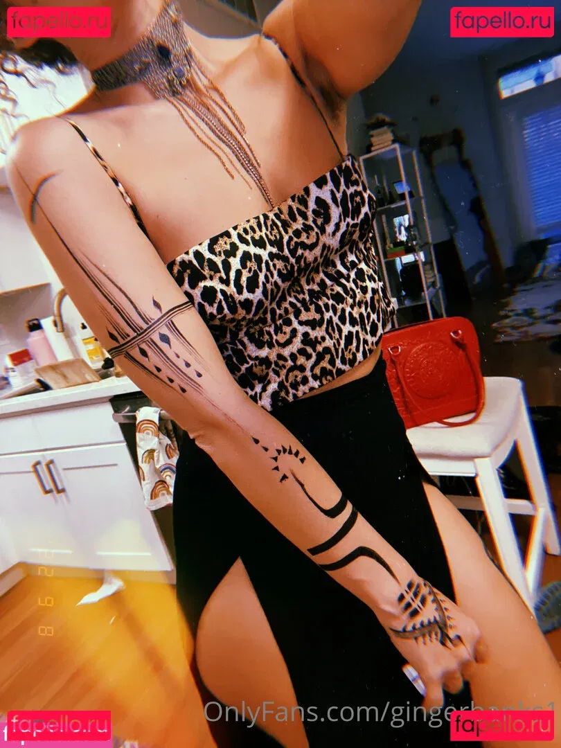 Gingerbanks1 Onlyfans Photo Gallery 