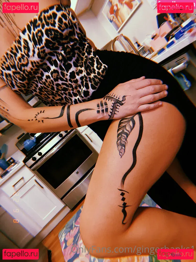 Gingerbanks1 Onlyfans Photo Gallery 