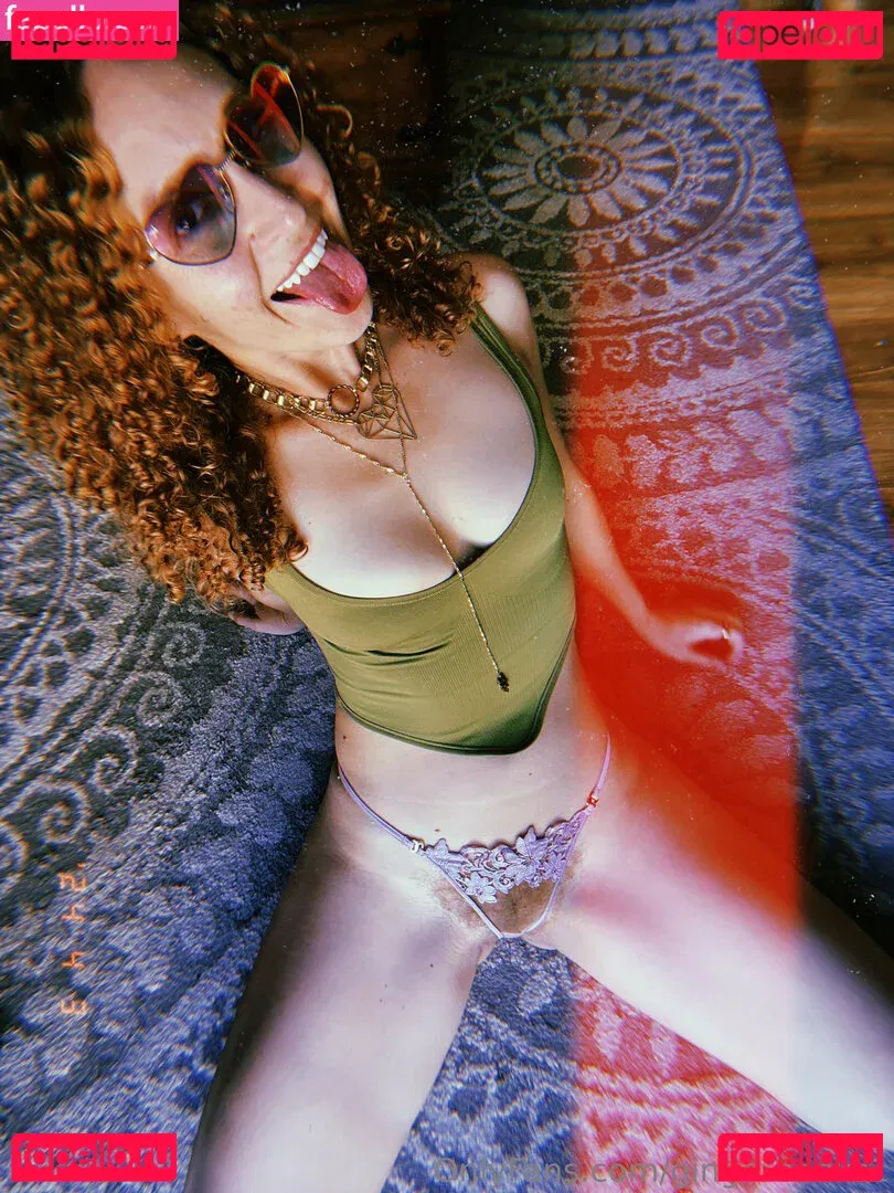 Gingerbanks1 Onlyfans Photo Gallery 