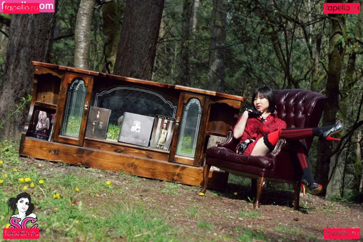 ArsenicLulu Onlyfans Photo Gallery 