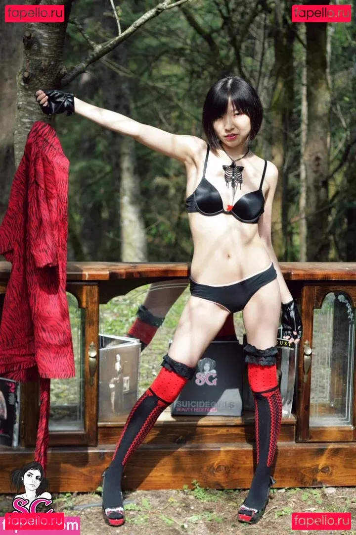 ArsenicLulu Onlyfans Photo Gallery 