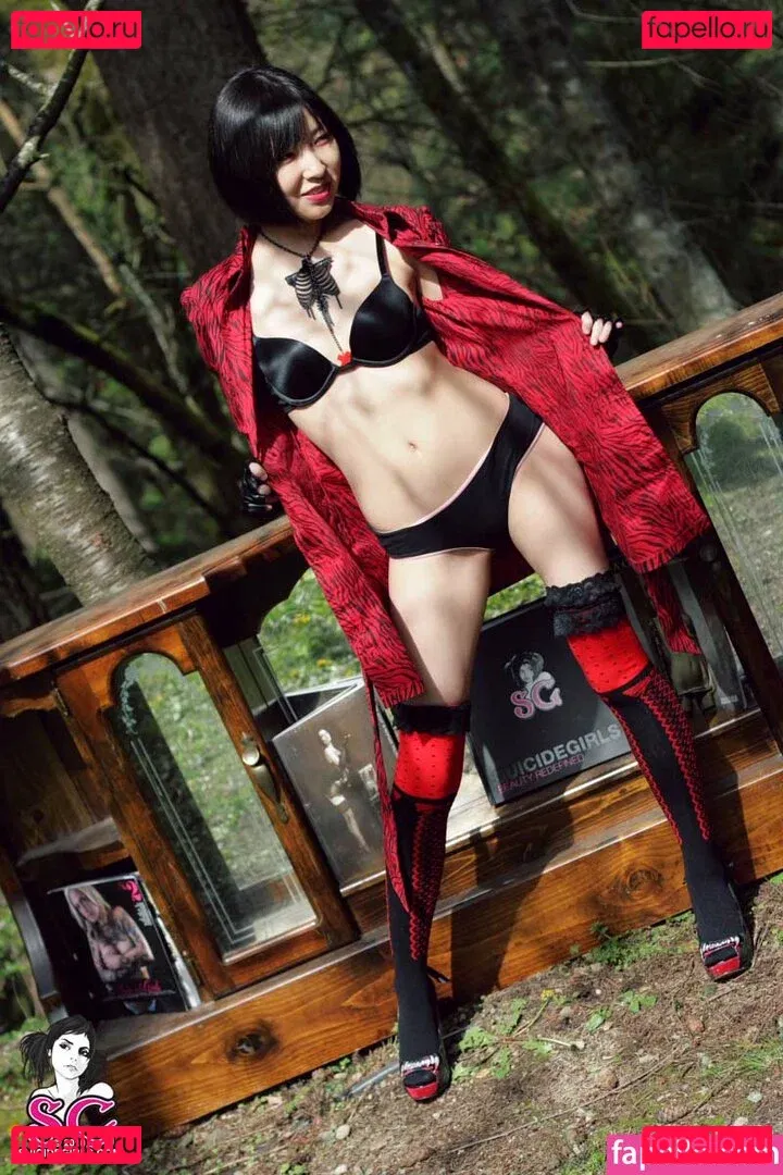 ArsenicLulu Onlyfans Photo Gallery 