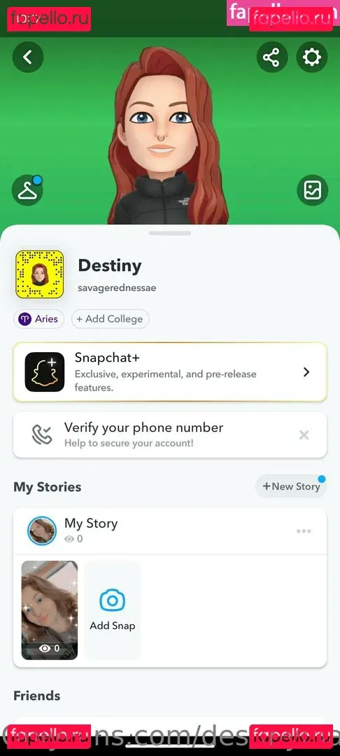 destinymadnes5 Onlyfans Photo Gallery 