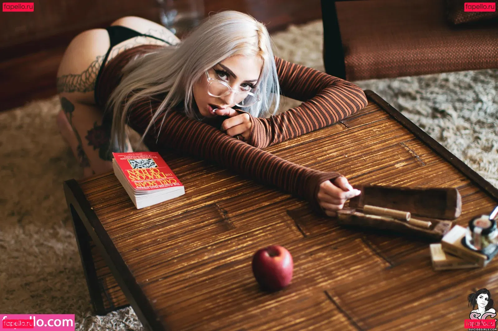 Ivory Onlyfans Photo Gallery 