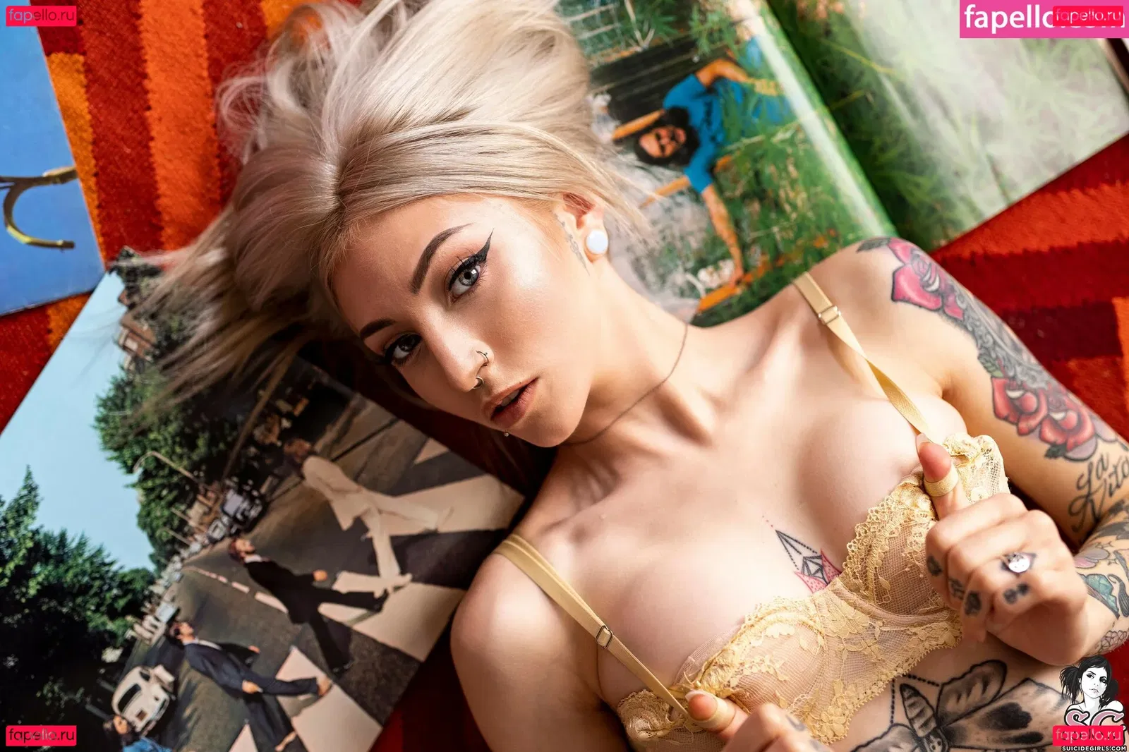 Ivory Onlyfans Photo Gallery 