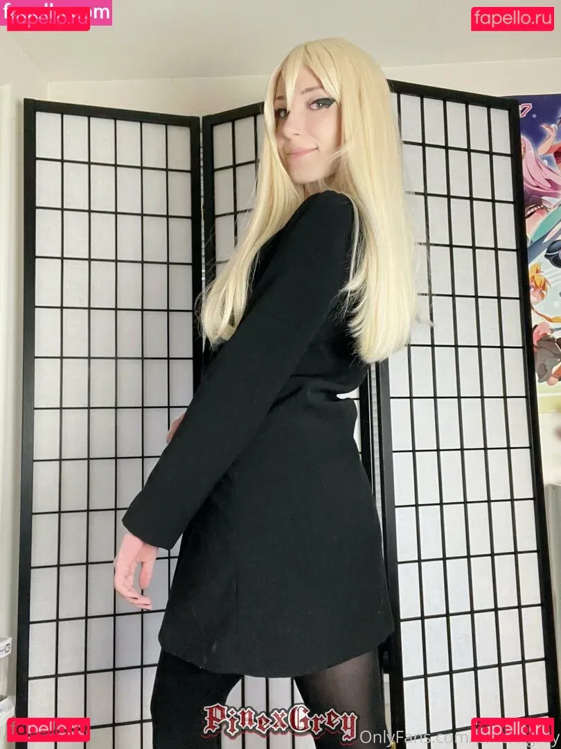 pinexgrey Onlyfans Photo Gallery 